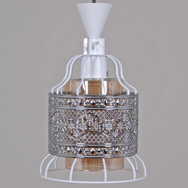 Подвесной светильник Reluce 05363 05363-0.9-03 CH+WH