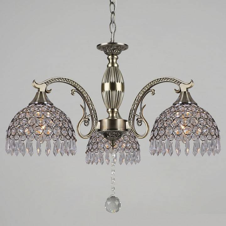 Подвесная люстра 33 идеи 05755-0.4-03 AB