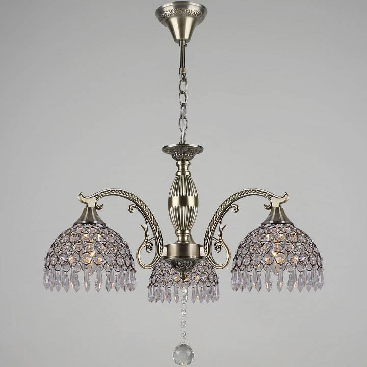 Подвесная люстра 33 идеи 05755-0.4-03 AB