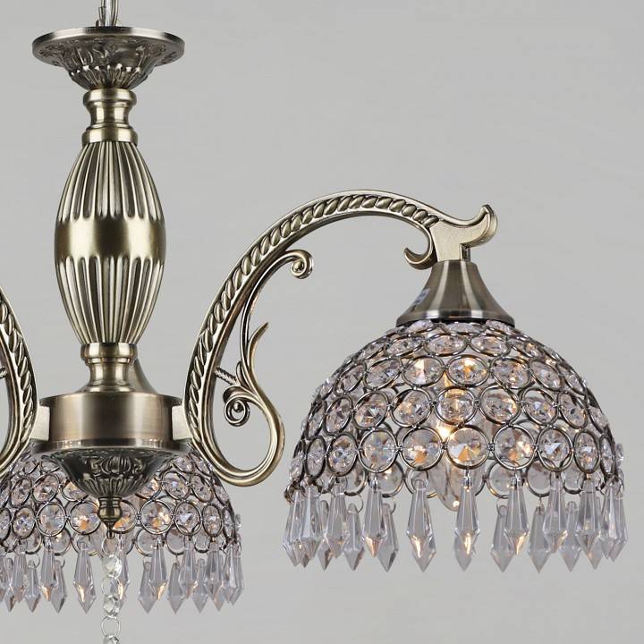 Подвесная люстра 33 идеи 05755-0.4-03 AB