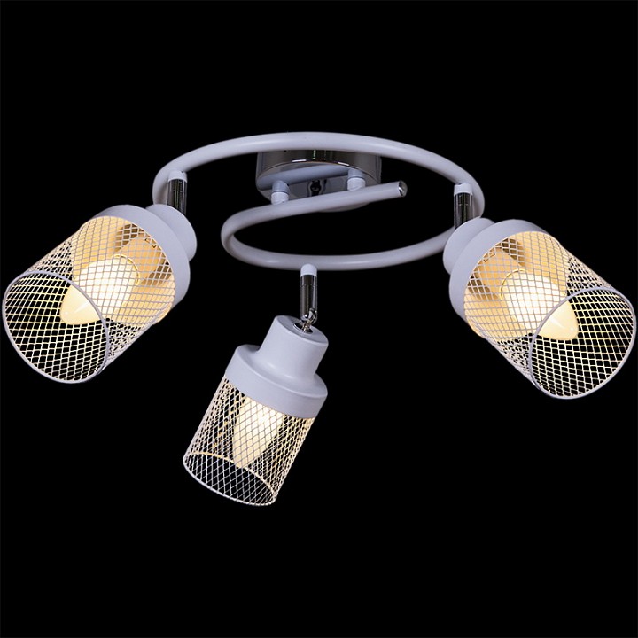 Спот 05905 05905-0.8-03A WH+CR