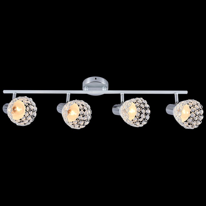 Люстра на штанге Reluce 05956-0.8-04 WH+CR