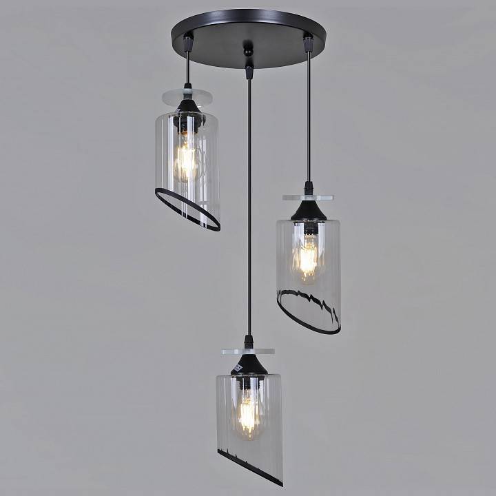 Подвесной светильник Reluce 06154-0.9-03 BK