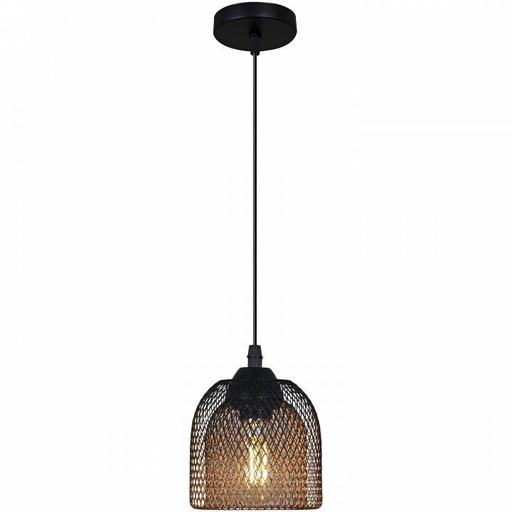 Подвесной светильник Reluce 06163 06163-0.9-01 BK