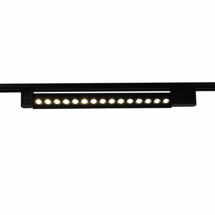 Накладной светильник Reluce  06185-9.3-001C LED30W BK