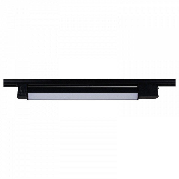 Светильник накладной DEKRA LED 40 Вт черный 06186-9.3-001QY