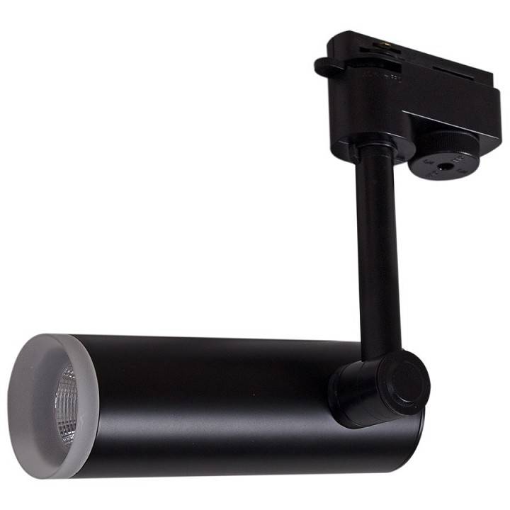 Светильник на штанге Reluce  06232-9.3-001RN LED10W BK