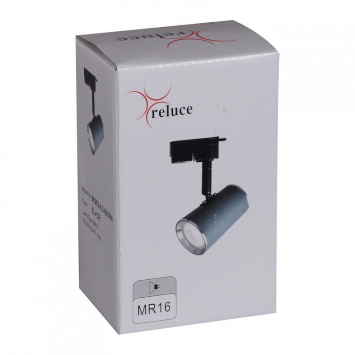 Светильник на штанге  06303-9.3-001RN MR16 SL+CR