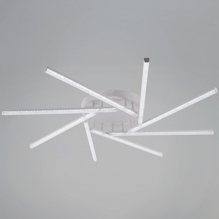 Потолочная люстра De Markt 06538-0.3-08 WH белый 06538-0.3-08 WH