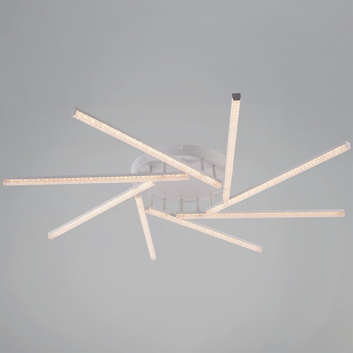 Потолочная люстра De Markt 06538-0.3-08 WH белый 06538-0.3-08 WH