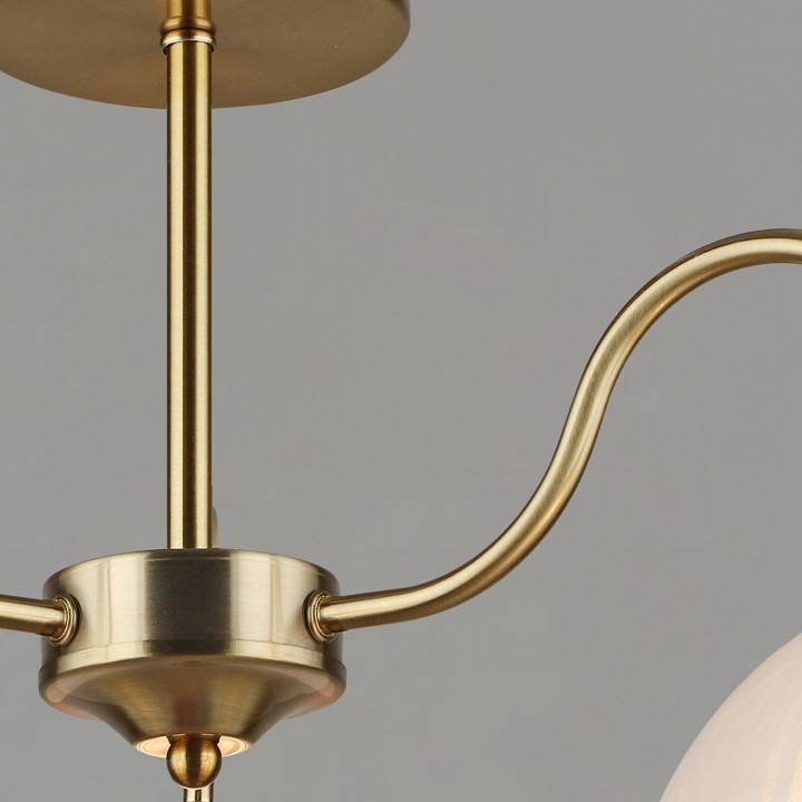 Люстра на штанге Reluce 06591 3 лампы 06591-0.3-03 COP