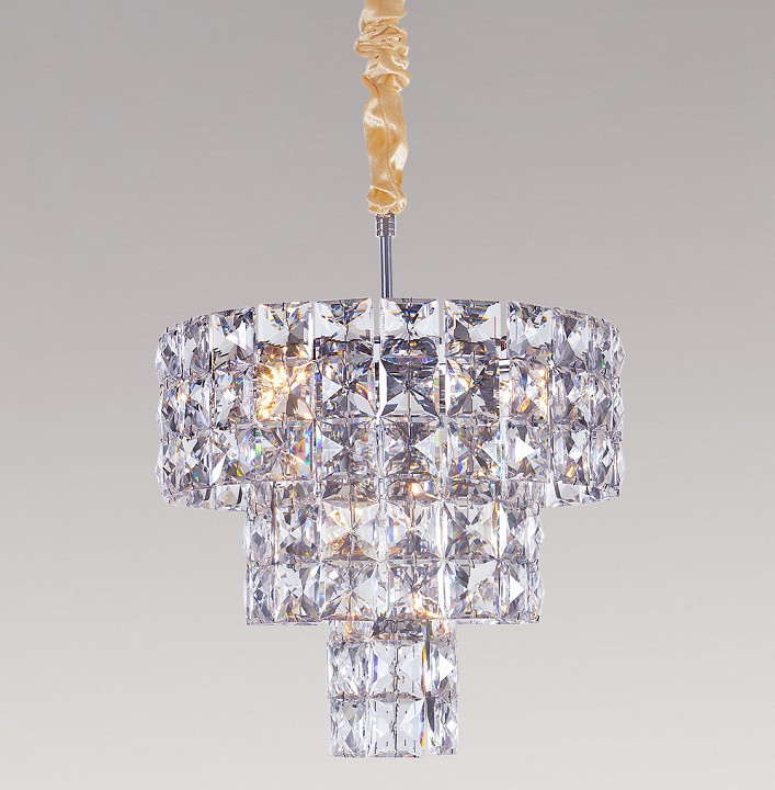 Подвесная люстра  06806-0.4-06 DN