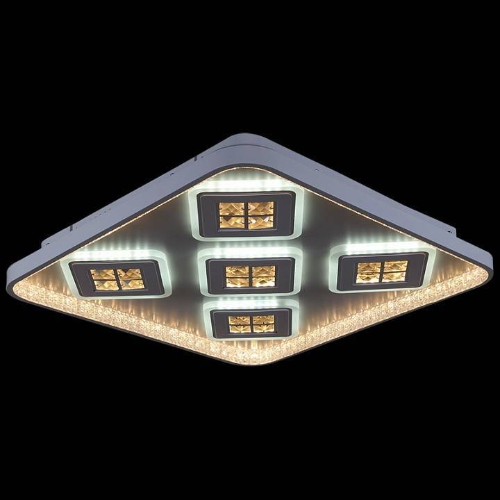 Потолочная люстра Reluce 07030 White 07030-0.3-500B WH