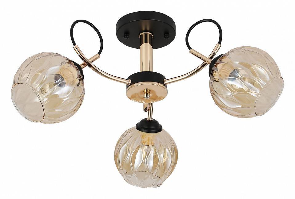 Люстра на штанге Reluce 07202 3 лампы 07202-0.3-03