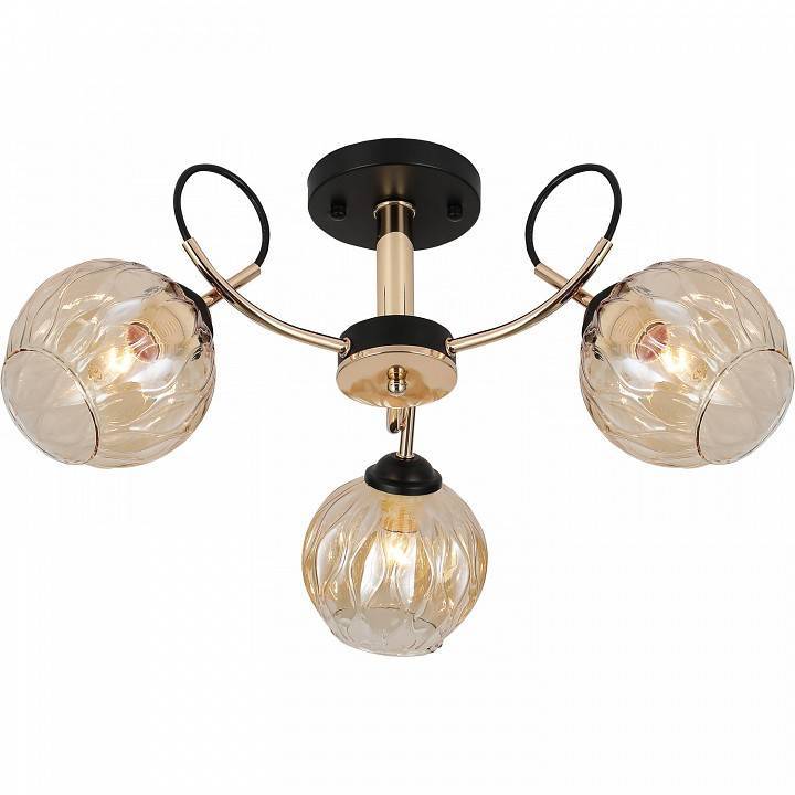 Люстра на штанге Reluce 07202 3 лампы 07202-0.3-03