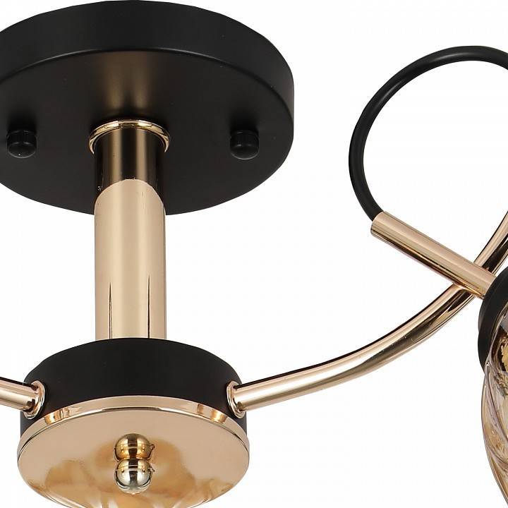 Люстра на штанге Reluce 07202 3 лампы 07202-0.3-03