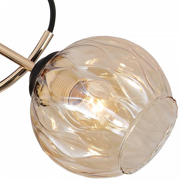 Люстра на штанге Reluce 07202 3 лампы 07202-0.3-03