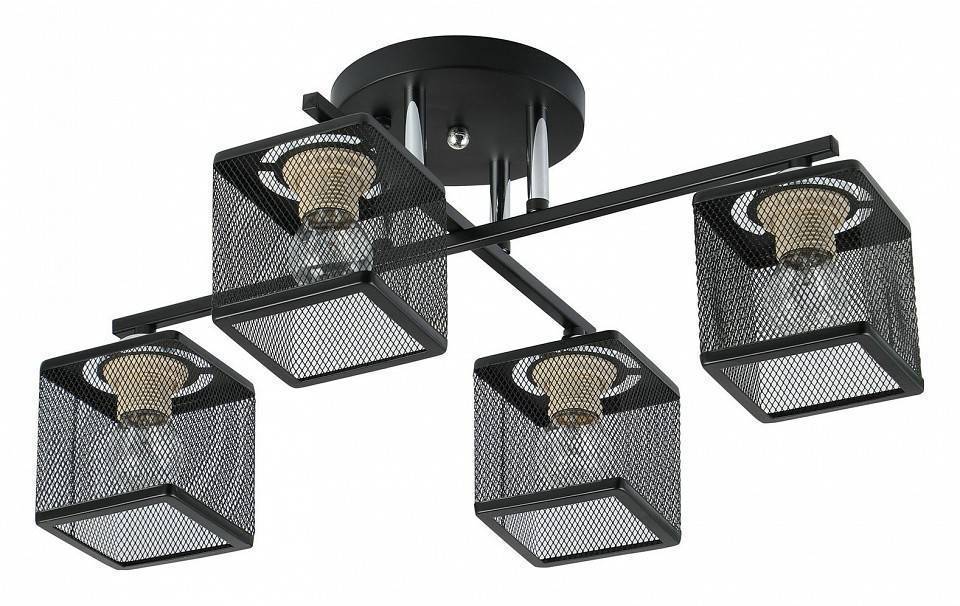 Люстра потолочная De Markt 07269-0.3-04