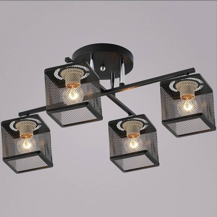 Люстра потолочная De Markt 07269-0.3-04