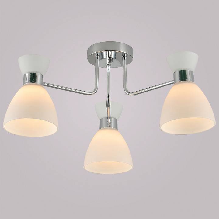 Люстра потолочная De Markt 07303-0.3-03