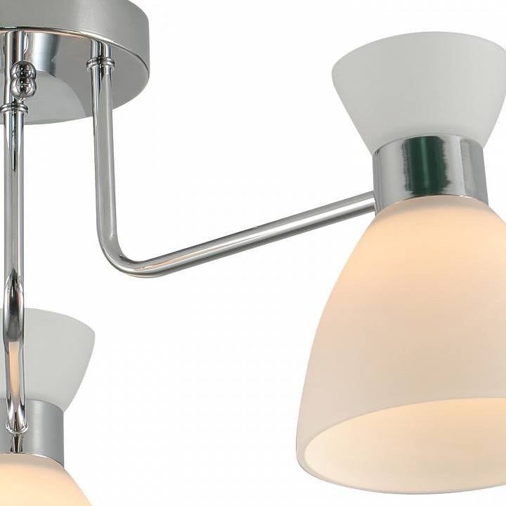 Люстра потолочная De Markt 07303-0.3-03