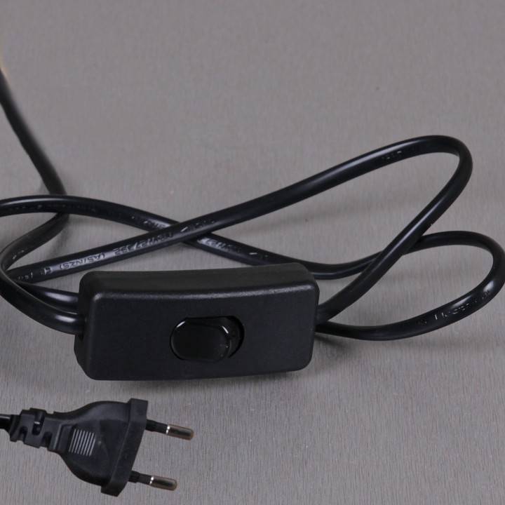 Торшер Reluce 8088 08088-0.6-01 BK