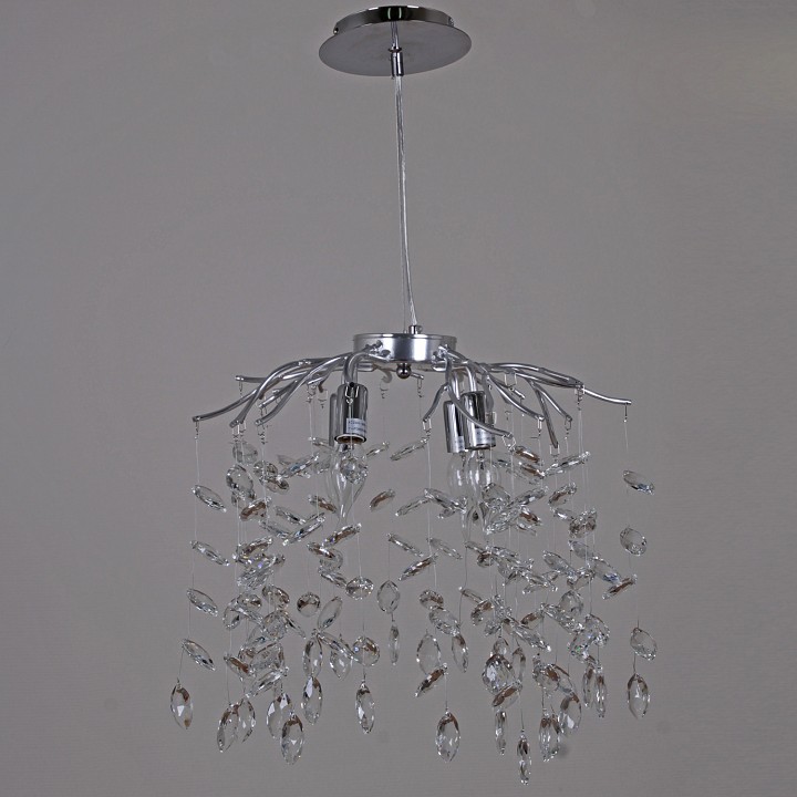 Подвесная люстра  08180-0.4-04 CR