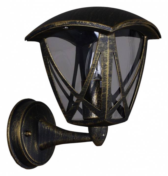 Светильник на штанге Reluce 08302-9.2-001SJ BKG