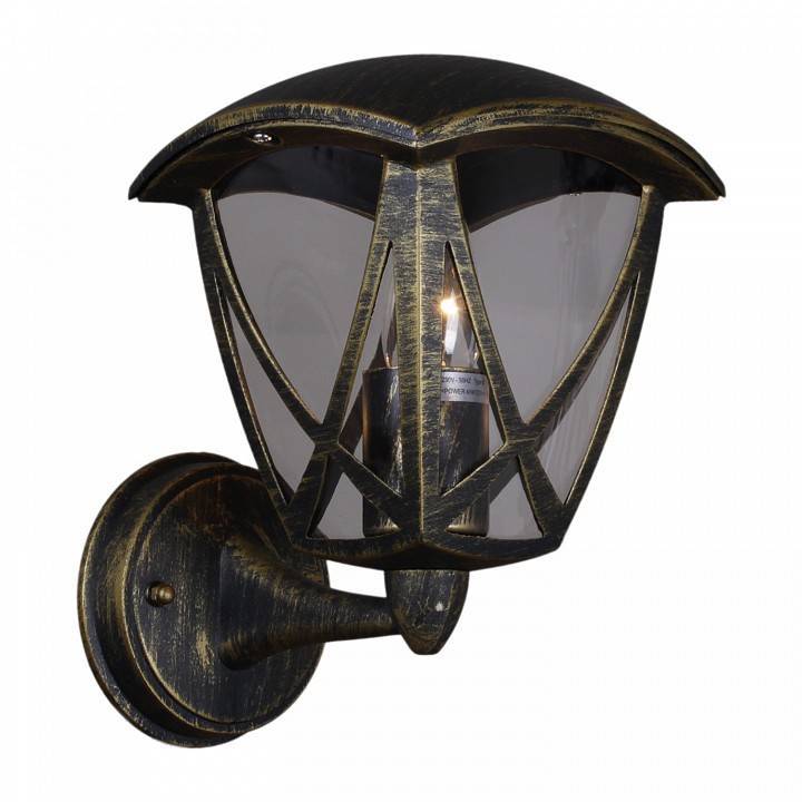 Светильник на штанге Reluce 08302-9.2-001SJ BKG