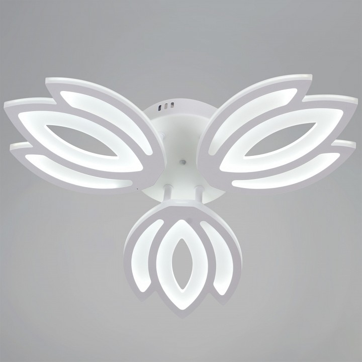 Люстра на штанге Reluce 08429-0.3-03 WH