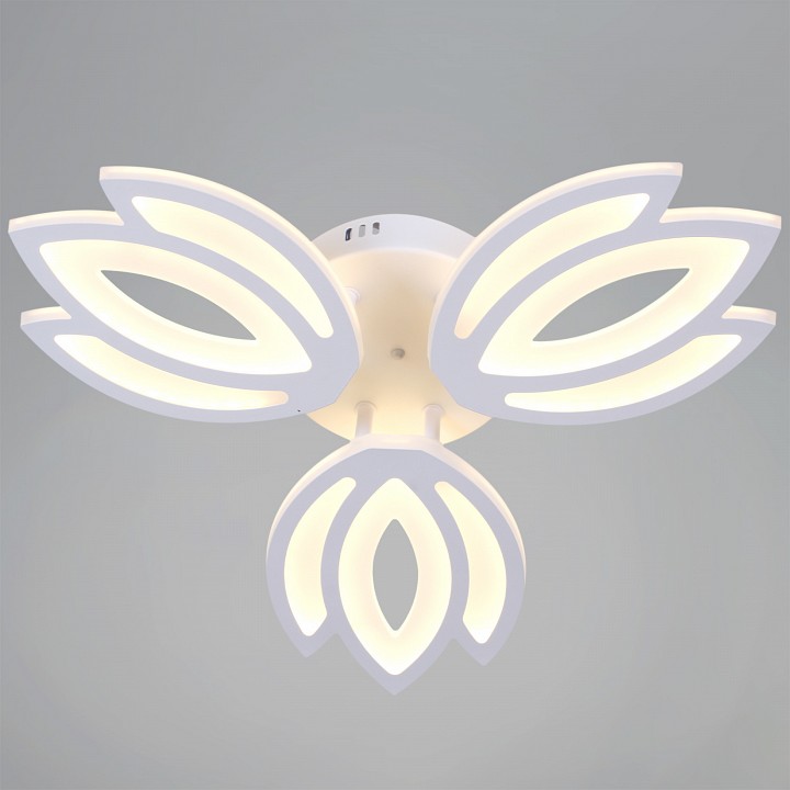 Люстра на штанге Reluce 08429-0.3-03 WH