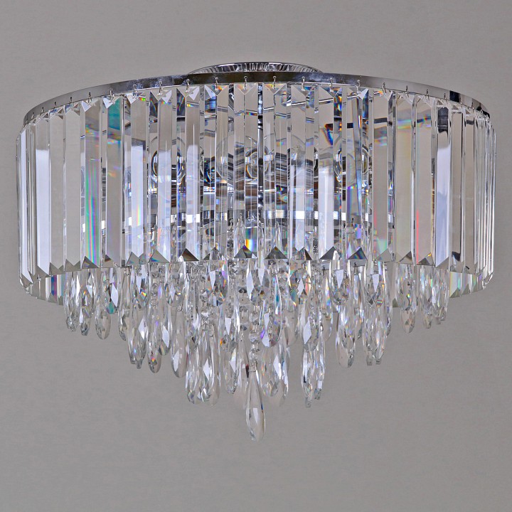 Потолочная люстра 09055-3.3-08 CR