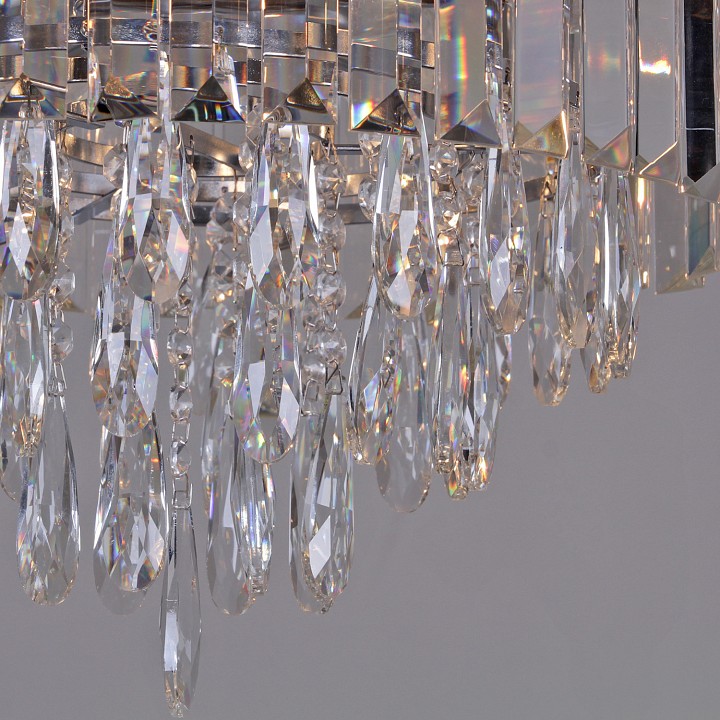 Потолочная люстра 09055-3.3-08 CR