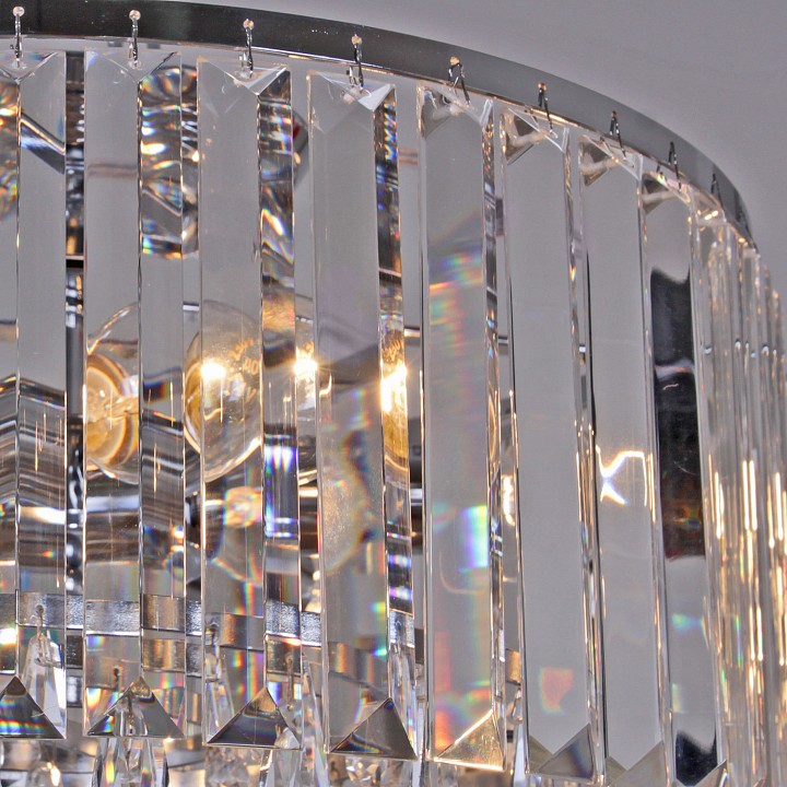 Потолочная люстра 09055-3.3-08 CR