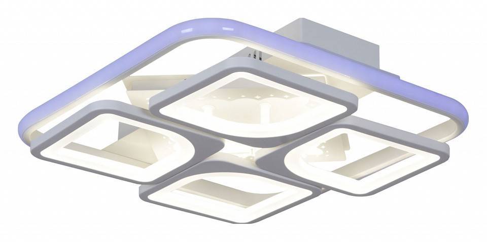 Люстра потолочная De Markt 09211-0.3-400 White