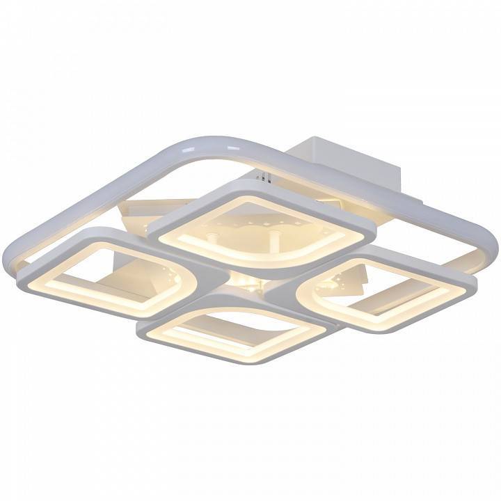 Люстра потолочная De Markt 09211-0.3-400 White