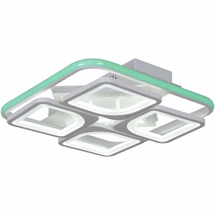 Люстра потолочная De Markt 09211-0.3-400 White