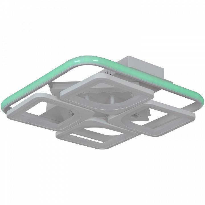 Люстра потолочная De Markt 09211-0.3-400 White