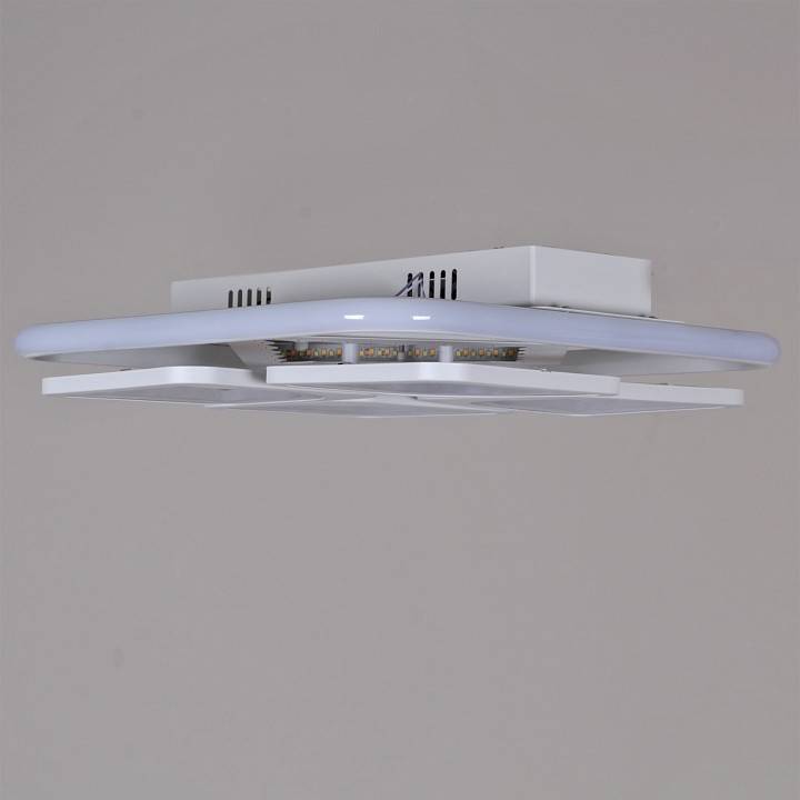 Люстра потолочная De Markt 09211-0.3-400 White