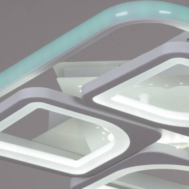 Люстра потолочная De Markt 09211-0.3-400 White