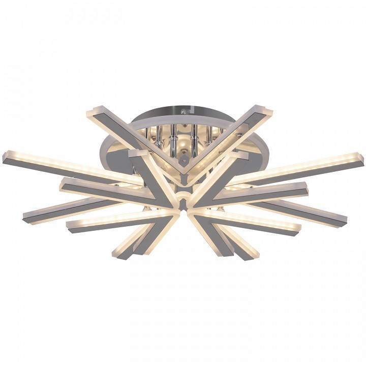 Люстра потолочная De Markt 09824-3.3-4+4C CR (RGB)