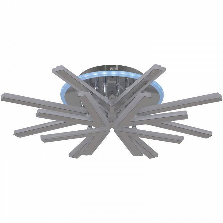 Люстра потолочная De Markt 09824-3.3-4+4C CR (RGB)