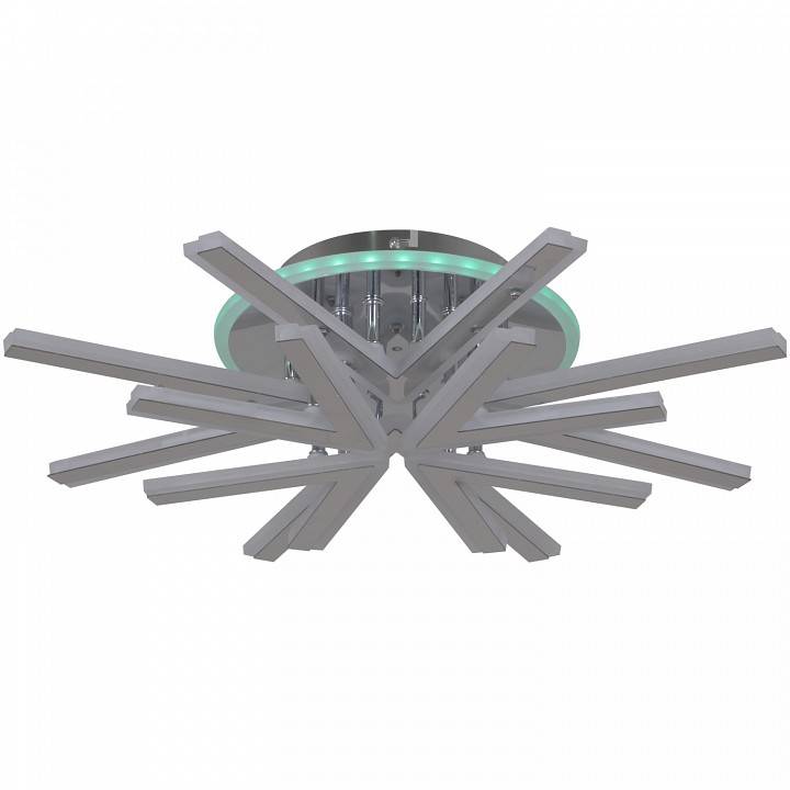 Люстра потолочная De Markt 09824-3.3-4+4C CR (RGB)