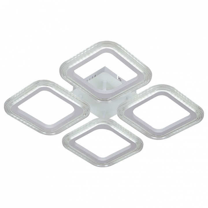 Люстра потолочная De Markt 09826-3.3-04 WH