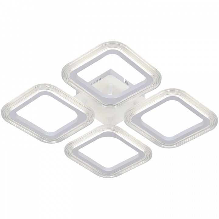 Люстра потолочная De Markt 09826-3.3-04 WH