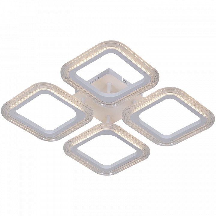 Люстра потолочная De Markt 09826-3.3-04 WH