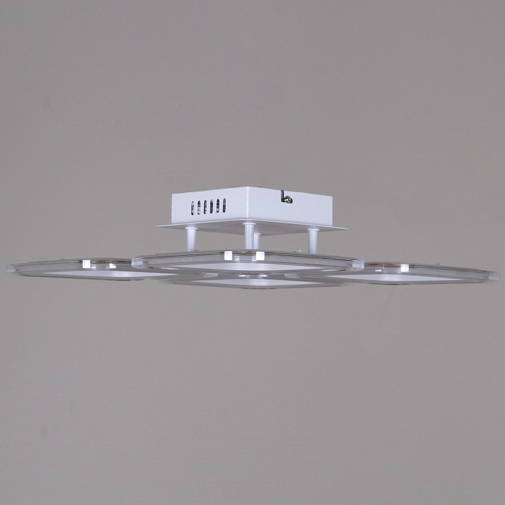 Люстра потолочная De Markt 09826-3.3-04 WH