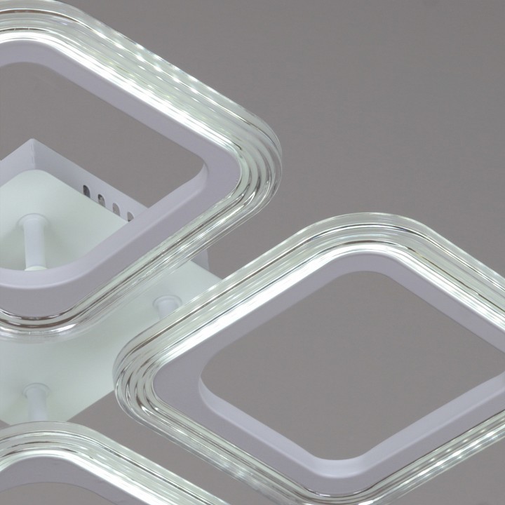 Люстра потолочная De Markt 09826-3.3-04 WH