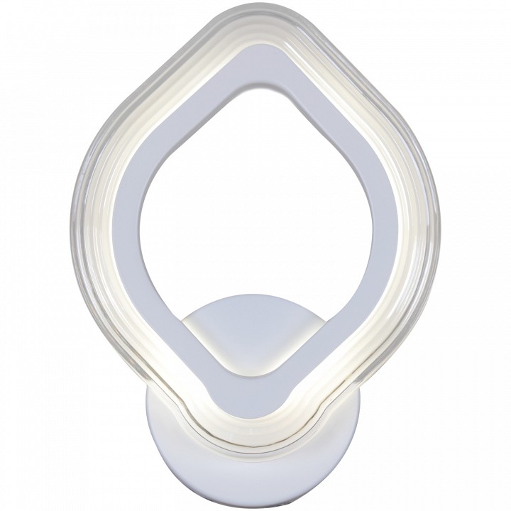 Бра 09827 09827-3.2-01 WH