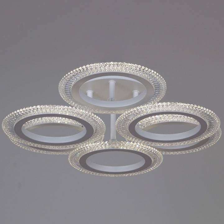 Потолочная люстра De Markt 09837-0.3-3+3 WH